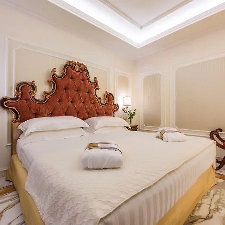 Отель Mercure Petriolo Siena Terme Баньи-ди-Петриоло