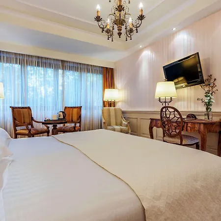 Mercure Petriolo Siena Terme Баньи-ди-Петриоло