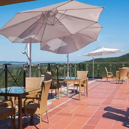 Mercure Petriolo Siena Terme Баньи-ди-Петриоло