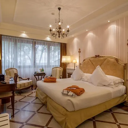 Отель Mercure Petriolo Siena Terme Баньи-ди-Петриоло