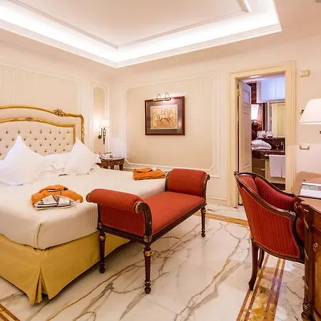 Отель Mercure Petriolo Siena Terme 4*