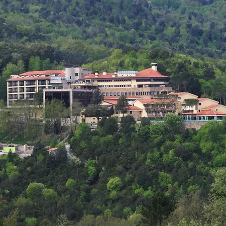 Отель Mercure Petriolo Siena Terme Баньи-ди-Петриоло