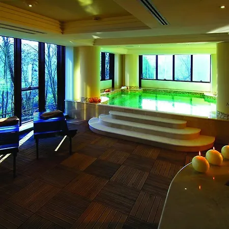 Mercure Petriolo Siena Terme Отель
