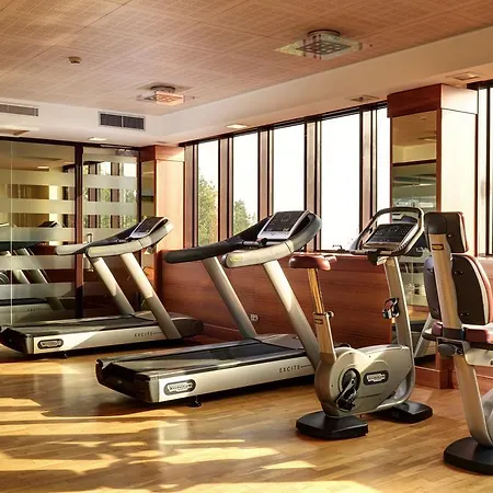 Отель Mercure Petriolo Siena Terme 4*