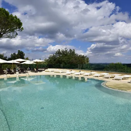 Mercure Petriolo Siena Terme Отель Баньи-ди-Петриоло
