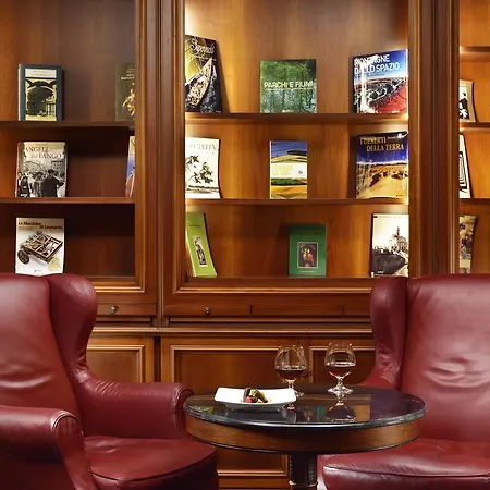 Mercure Petriolo Siena Terme Отель