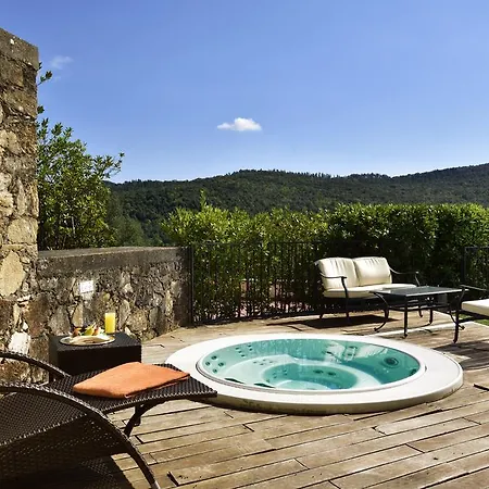 Mercure Petriolo Siena Terme Баньи-ди-Петриоло