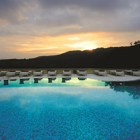 Mercure Petriolo Siena Terme Отель