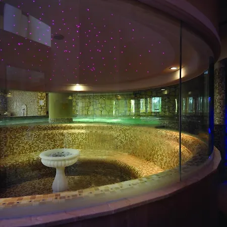 Mercure Petriolo Siena Terme Баньи-ди-Петриоло