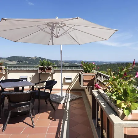 Mercure Petriolo Siena Terme Баньи-ди-Петриоло