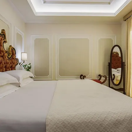 Отель Mercure Petriolo Siena Terme 4*