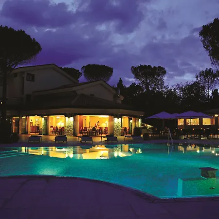 Mercure Petriolo Siena Terme Баньи-ди-Петриоло