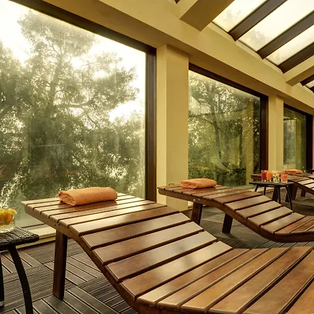 Отель Mercure Petriolo Siena Terme Баньи-ди-Петриоло