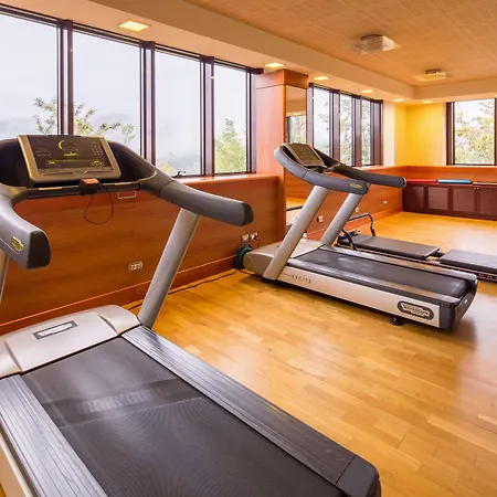 Отель Mercure Petriolo Siena Terme 4*