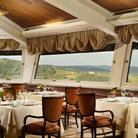 Mercure Petriolo Siena Terme Отель 4*
