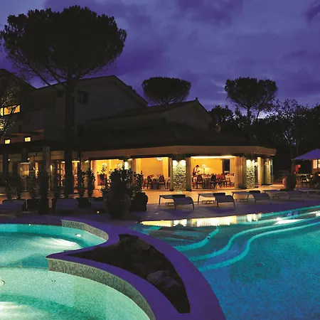 Mercure Petriolo Siena Terme Отель 4*