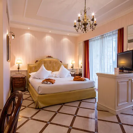 Mercure Petriolo Siena Terme Отель Баньи-ди-Петриоло