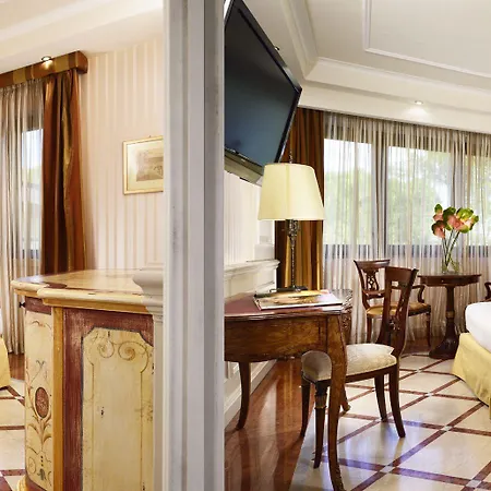 Mercure Petriolo Siena Terme 4* Баньи-ди-Петриоло