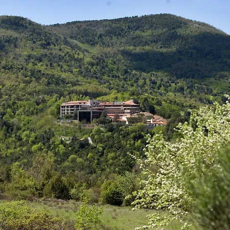 Mercure Petriolo Siena Terme 4* Баньи-ди-Петриоло