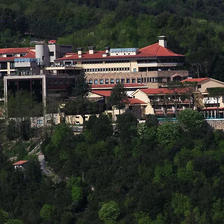 Отель Mercure Petriolo Siena Terme 4*