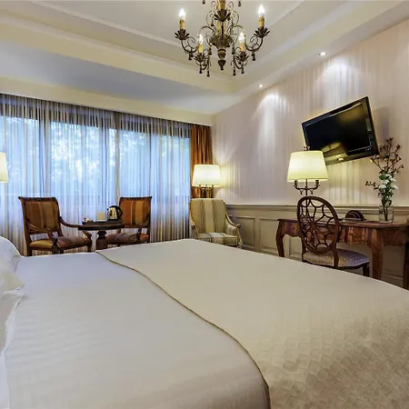Mercure Petriolo Siena Terme 4* Баньи-ди-Петриоло