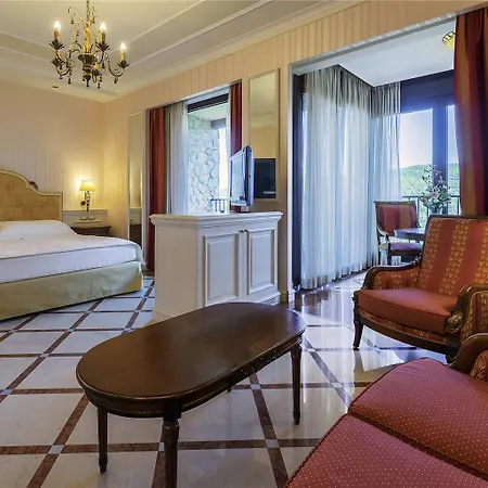 Mercure Petriolo Siena Terme Отель 4*