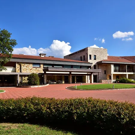 Mercure Petriolo Siena Terme 4*