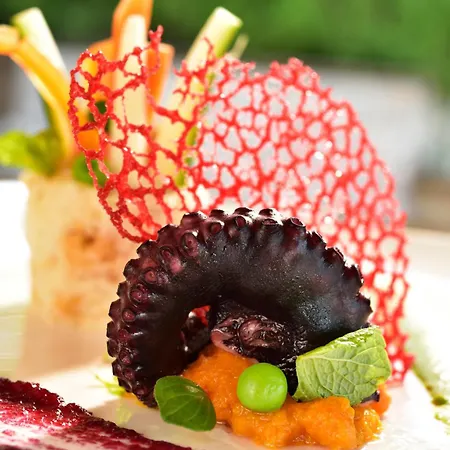 Mercure Petriolo Siena Terme Отель