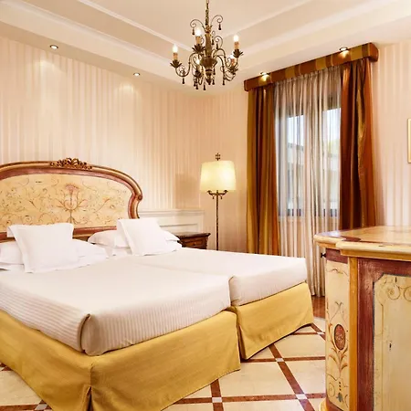 Отель Mercure Petriolo Siena Terme 4*