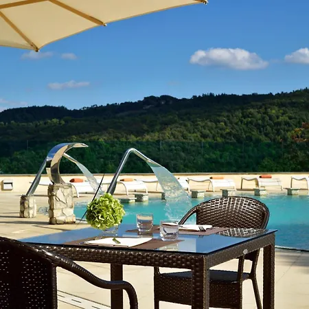 Mercure Petriolo Siena Terme Отель 4*