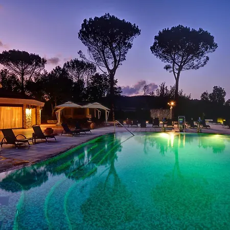 Mercure Petriolo Siena Terme 4*