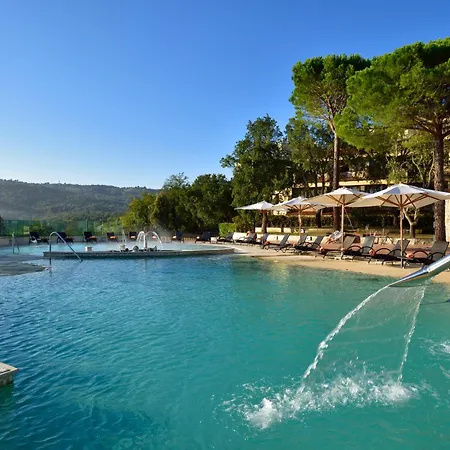Mercure Petriolo Siena Terme 4*