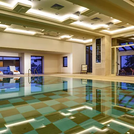 Mercure Petriolo Siena Terme Отель Баньи-ди-Петриоло