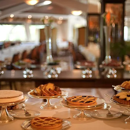 Mercure Petriolo Siena Terme 4*