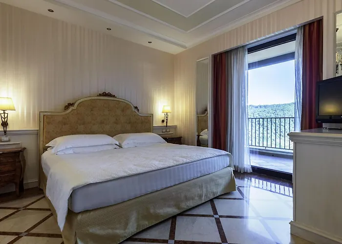 Hotel Mercure Petriolo Siena Terme