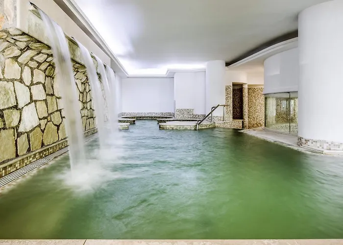 Hotel Mercure Petriolo Siena Terme Bagni Di Petriolo