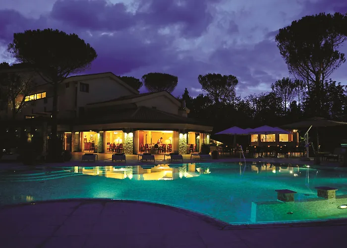 Mercure Petriolo Siena Terme Bagni Di Petriolo