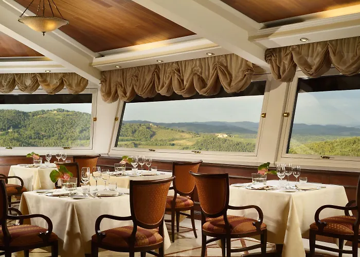 Mercure Petriolo Siena Terme Hotel 4*