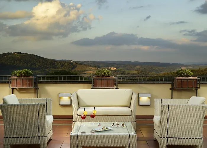 Mercure Petriolo Siena Terme Bagni Di Petriolo