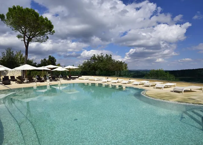 Mercure Petriolo Siena Terme Hotel Bagni Di Petriolo