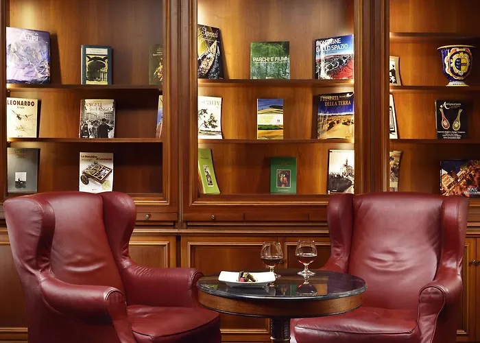 Mercure Petriolo Siena Terme Hotel