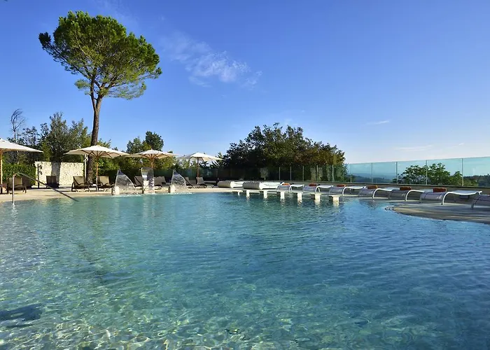 Mercure Petriolo Siena Terme Hotel 4*