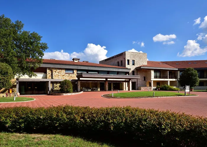 Mercure Petriolo Siena Terme 4*