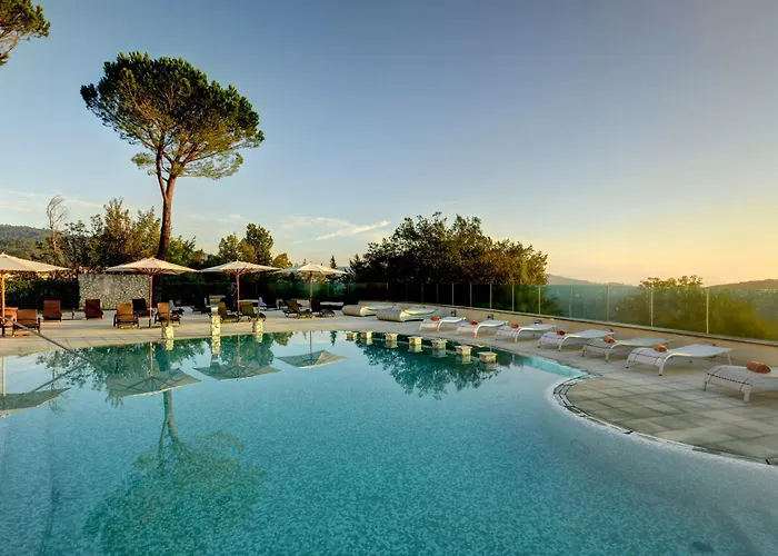 Mercure Petriolo Siena Terme