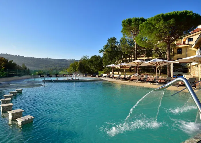 Mercure Petriolo Siena Terme 4*