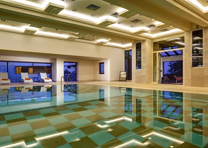 Mercure Petriolo Siena Terme Hotel Bagni Di Petriolo