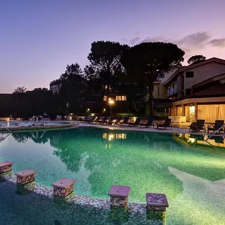 Mercure Petriolo Siena Terme 4*