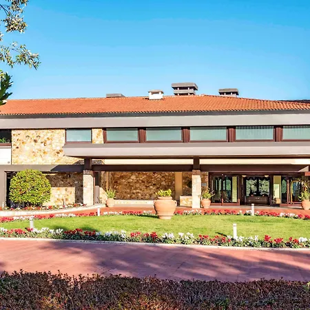 Hotel Mercure Petriolo Siena Terme 4*