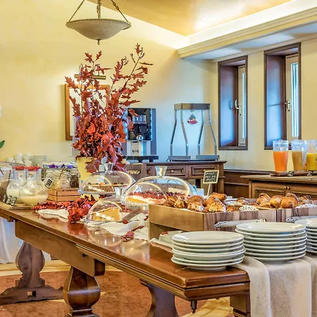 Hotel Mercure Petriolo Siena Terme