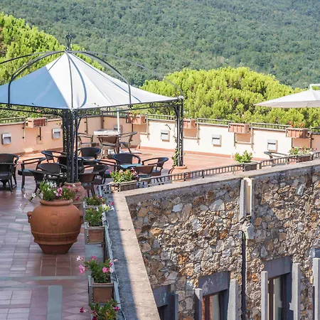 Mercure Petriolo Siena Terme 4*